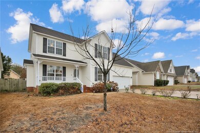 413 Holman St, Fayetteville, NC 28306 - photo 2