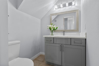 Half Bath