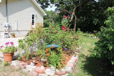Side garden
