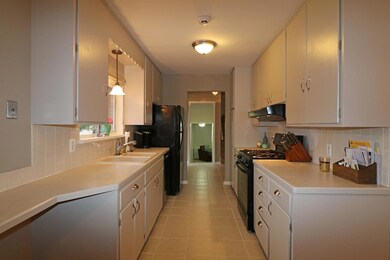 Walk thru Kitchen