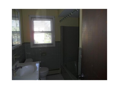 Bathroom.