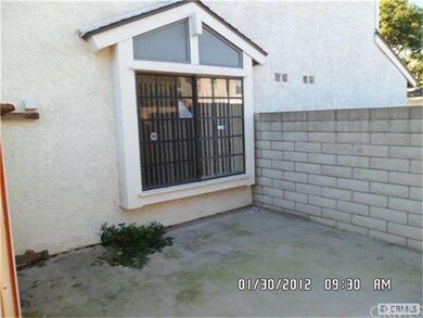 Back View of Property