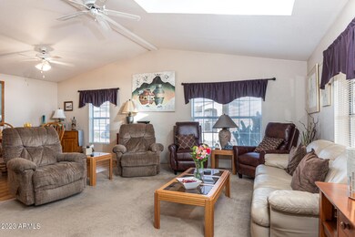 Living Room View