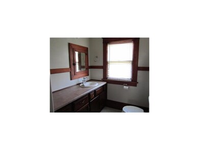 Bathroom.