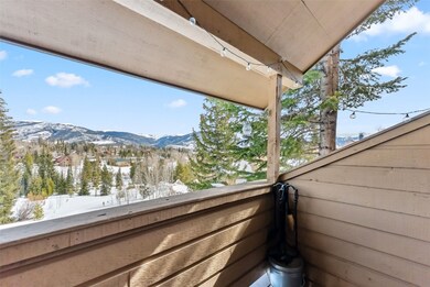 Amazing mountain views!
