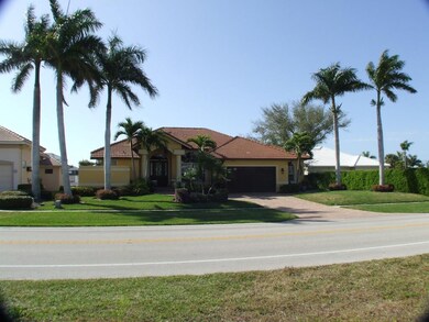 Neighboring home