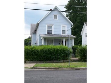 Exterior Front