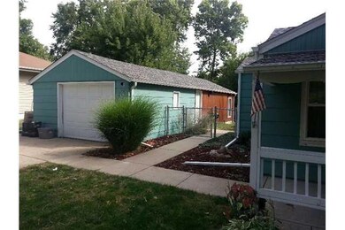 Other. Garage with heated and cooled shop area whi