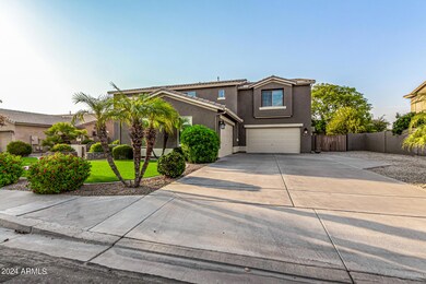 Large Driveway