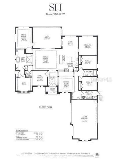 3414 Lake Cortona Way, Wimauma, FL 33598 - photo 3