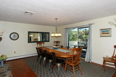 Dining open to top deck