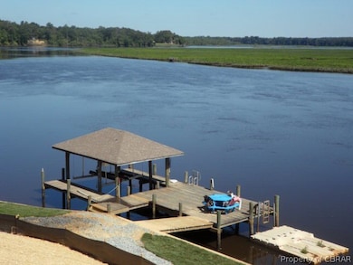 View of river