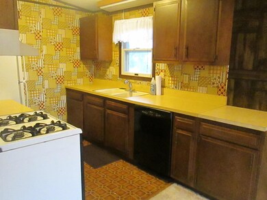 Kitchen View 2