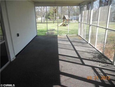 Other - SCREENED PORCH
