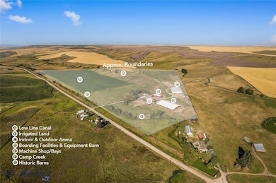 8555 Camp Creek Rd, Manhattan, MT 59741 - photo 6