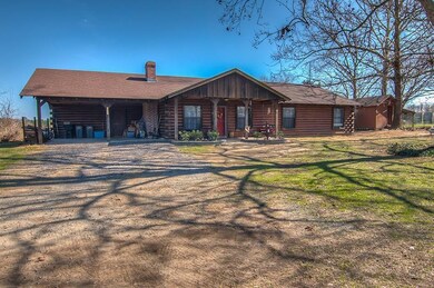 Front Exterior and Carport