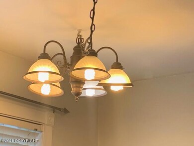 Dining area light