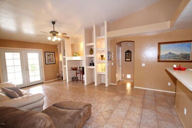 Vaulted Ceilings