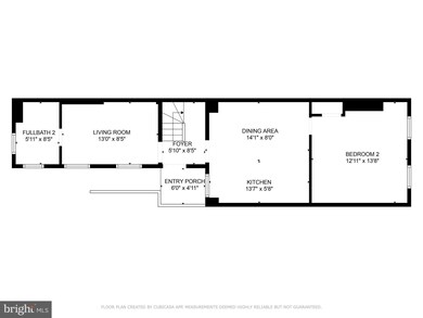 229 S Ann St unit . B, Baltimore, MD 21231 - photo 3