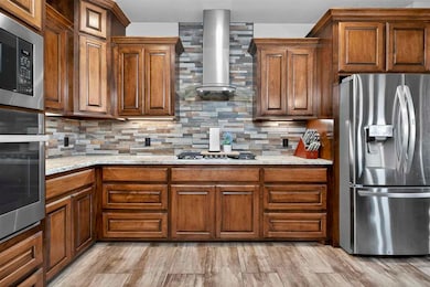 14068 NE Prairie Hill Cir, Elgin, OK 73538 - photo 4