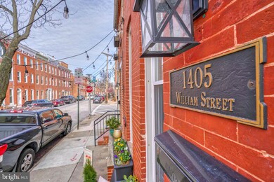 1405 William St, Baltimore, MD 21230 - photo 2