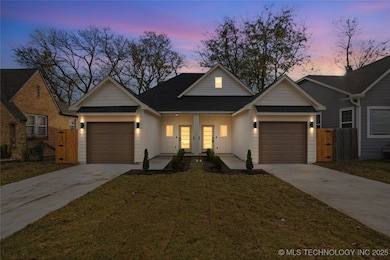 1435 N Main St unit A-B, Tulsa, OK 74106 - photo 5