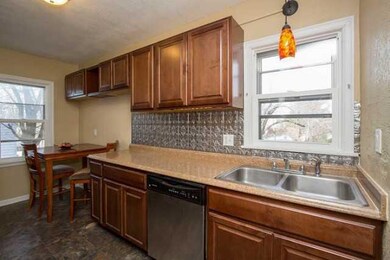 Kitchen.