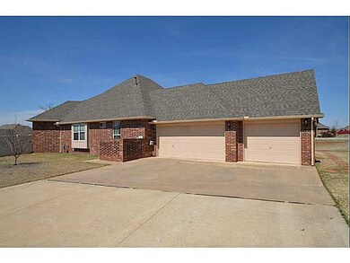 Exterior Front. Corner view