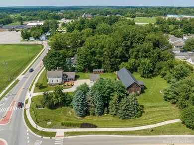 Located 1 Mile from Downtown Dexter