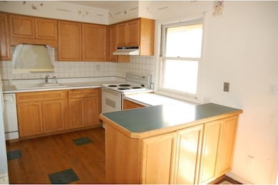 Kitchen.