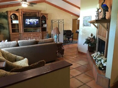 Pompano Living Area