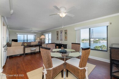 River View from living/dining room