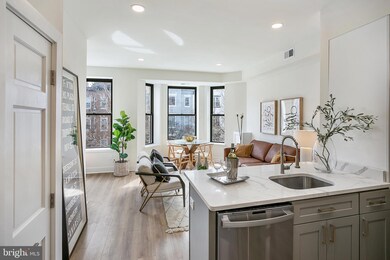 1865 California St NW unit 3, Washington, DC 20009 - photo 3