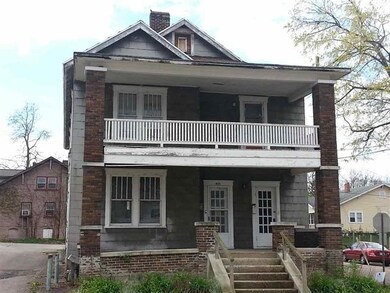 817 W Main St unit 1-6, Muncie, IN 47305 - photo 2