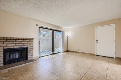 main living area