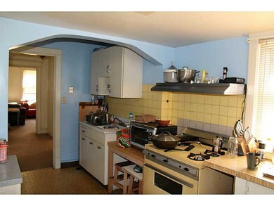 Kitchen.