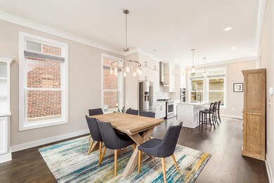 Natural Light Throughout