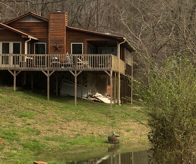 exterior of house
