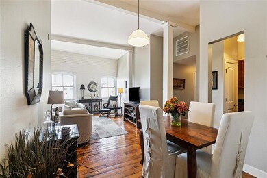Original Hardwoods and Plentiful Natural Light