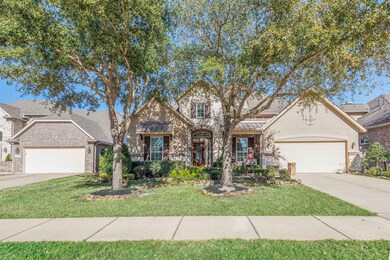 This home has 4 bedrooms downstairs and a large ga