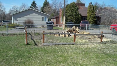 Garden spot
