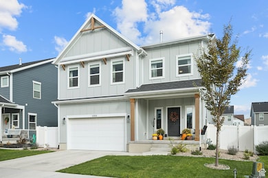 5084 N Espalier Dr, Eagle Mountain, UT 84005 - photo 2