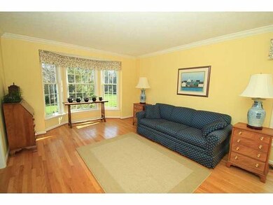 Living Room. Bright open and cozy living room.