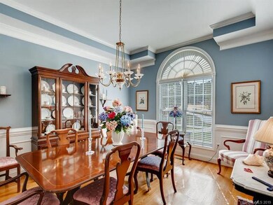 Formal dining room for all your family gatherings