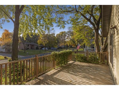 This is a quiet curving picturesque street that se