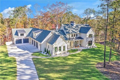 2561 Cokers Chapel Rd, Ball Ground, GA 30107 - photo 2