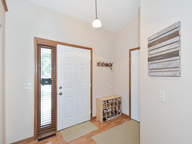 Entryway/foyer.