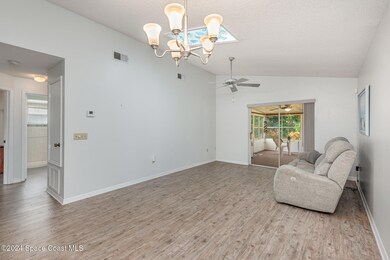 Open floor plan