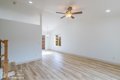 Living Room - Main Level