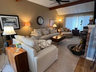 Recently updated Living Room decor!